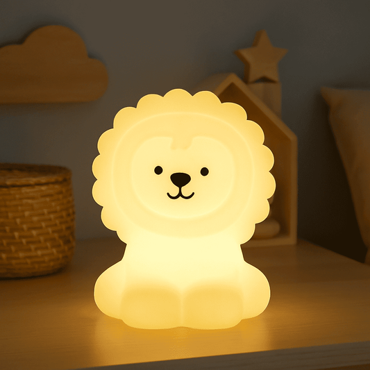 Veilleuse Roi Lion
