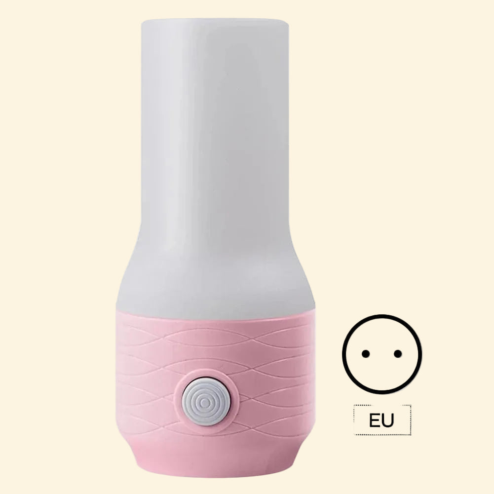 Veilleuse sur Prise avec Detecteur