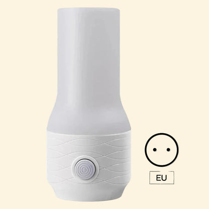 Veilleuse sur Prise avec Detecteur