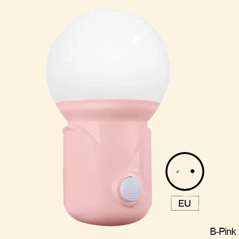 Veilleuse sur Prise Electrique