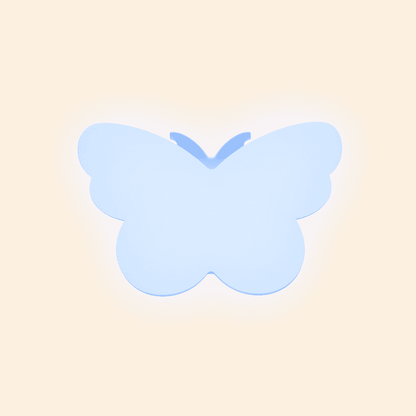 Veilleuse sur Prise Papillon