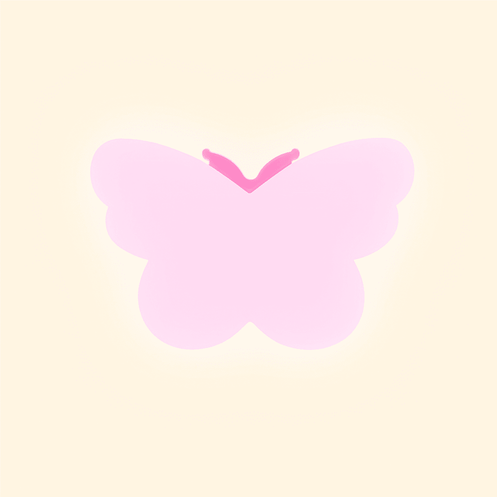 Veilleuse sur Prise Papillon