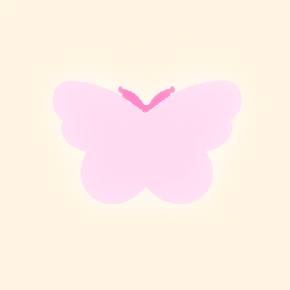 Veilleuse sur Prise Papillon