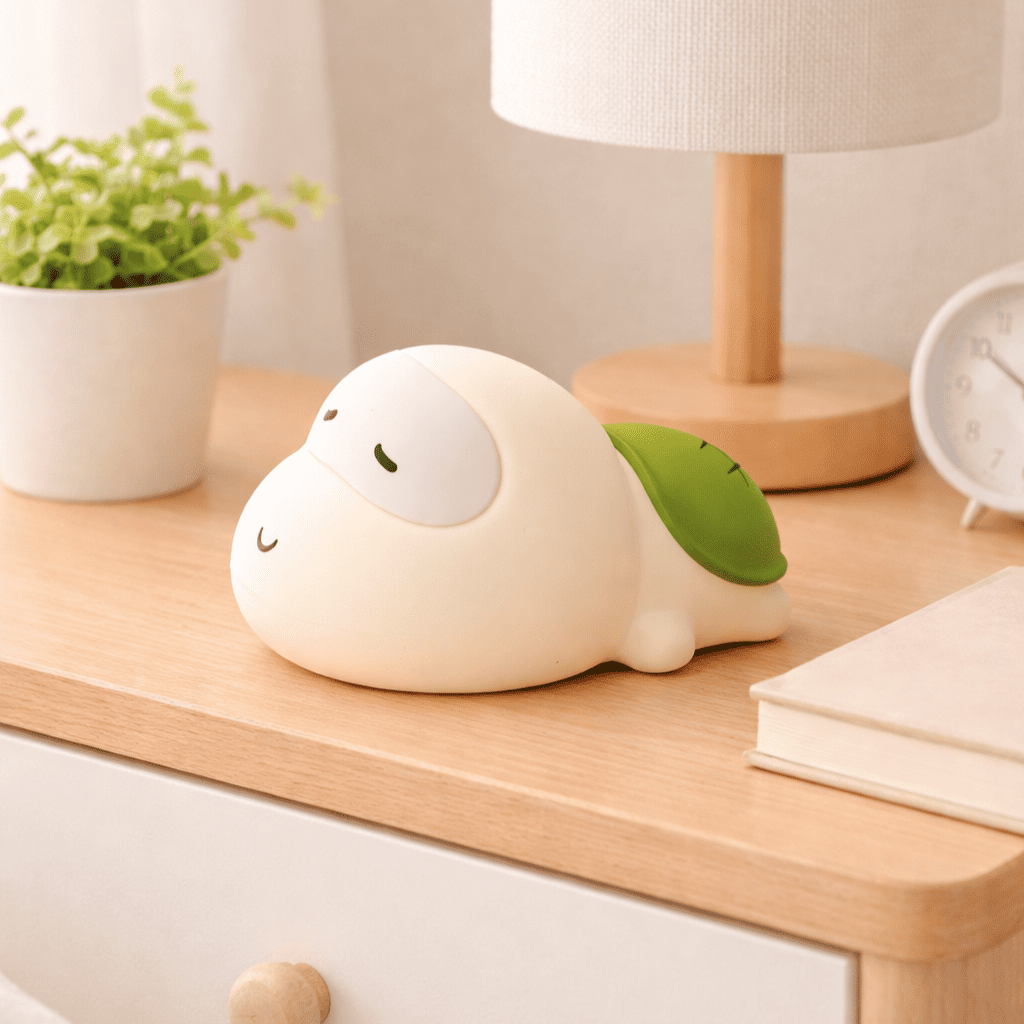 Veilleuse Tortue Rechargeable