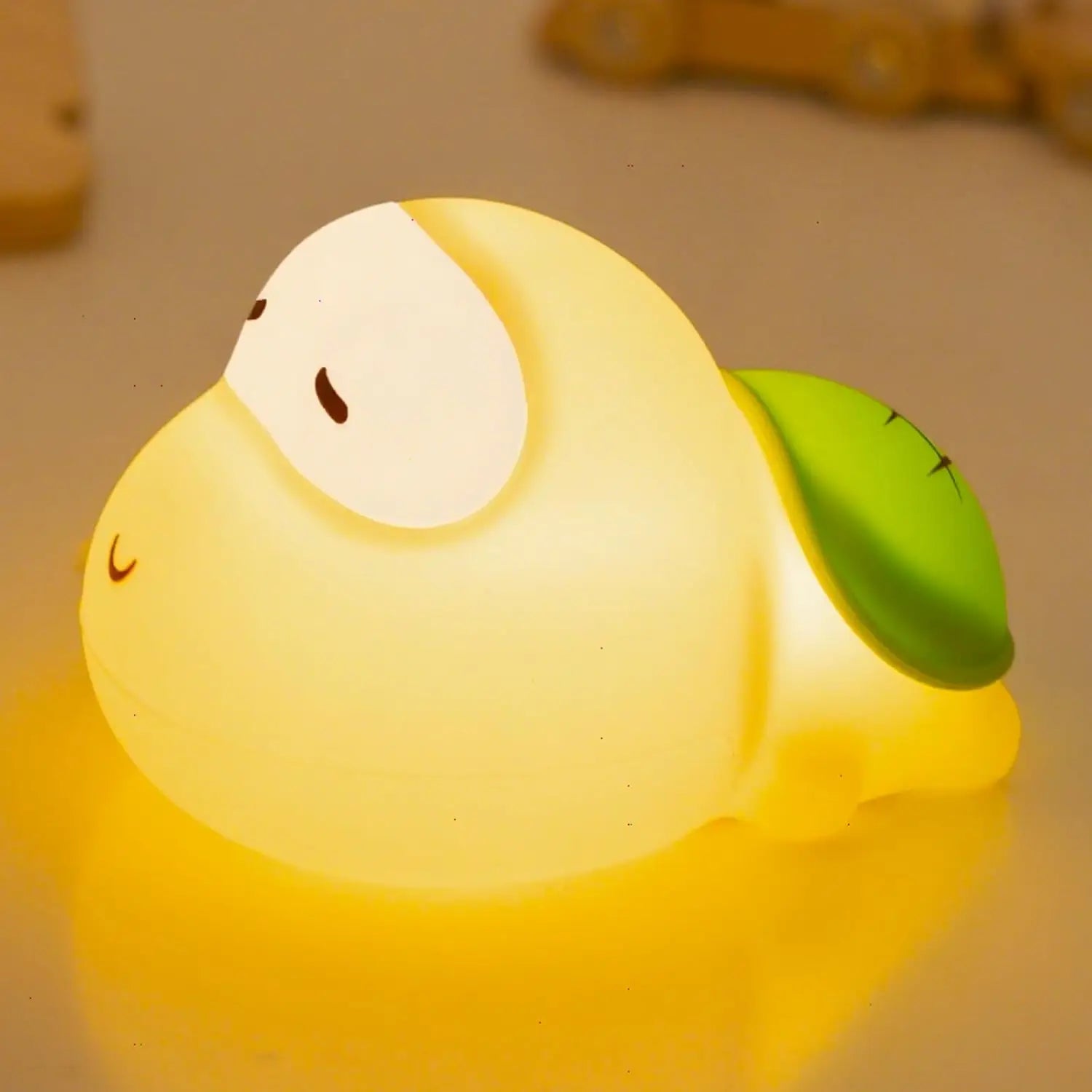 Veilleuse Tortue Rechargeable