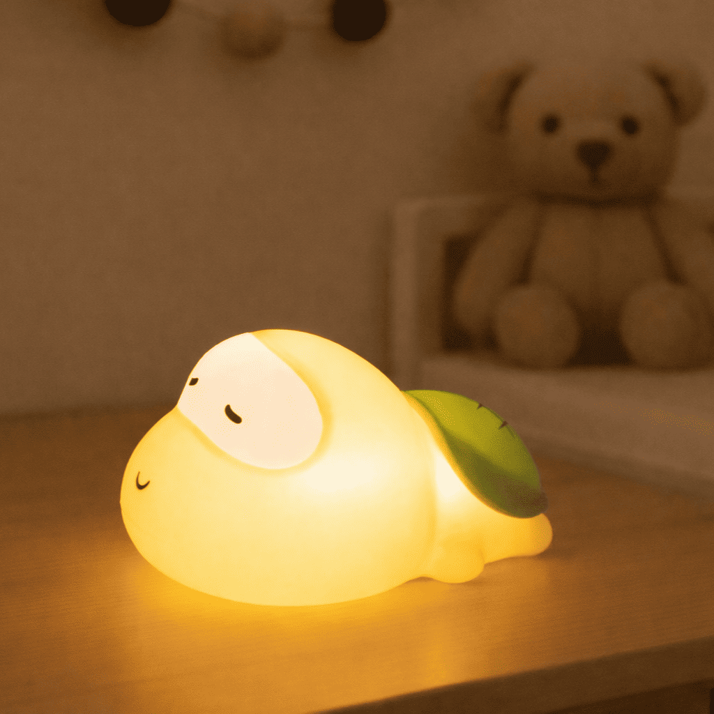 Veilleuse Tortue Rechargeable
