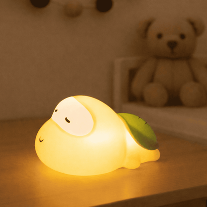 Veilleuse Tortue Rechargeable