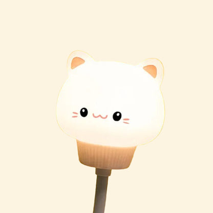 Veilleuse Transportable Chat