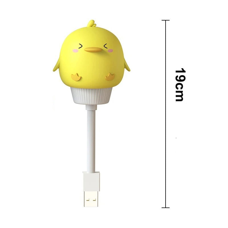 Veilleuse USB Poussin