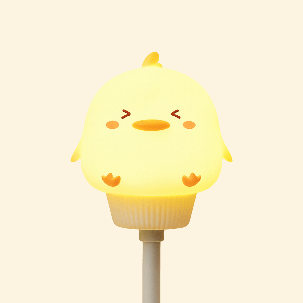 Veilleuse USB Poussin