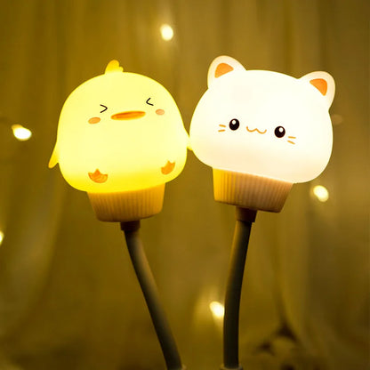 Veilleuse USB Poussin