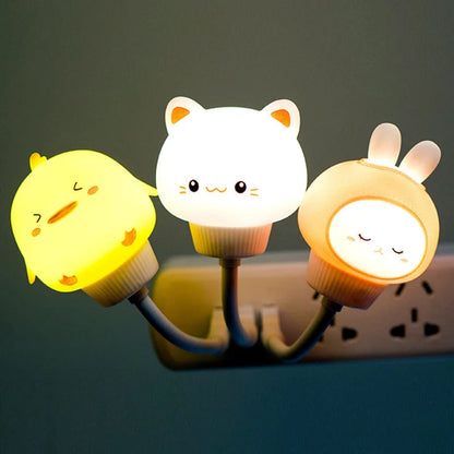 Veilleuse USB Poussin