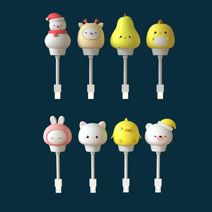 Veilleuse USB Poussin