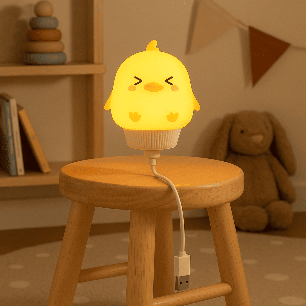 Veilleuse USB Poussin 